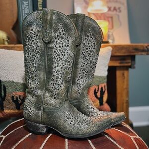 Old Gringo Boots - Eagle Metal - 7B